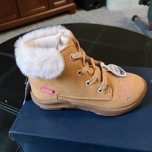 Oshkosh girls hiking boot